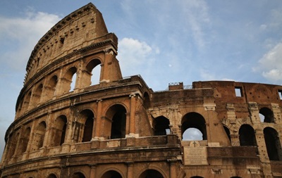 Президент Ромы предлагает провести матч в Колизее