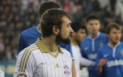 Ненужный сборной Украины нападающий продолжает забивать в Казахстане