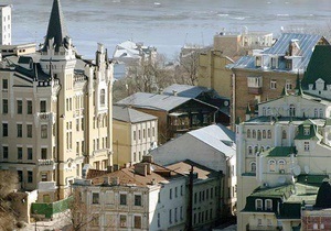 Киев планируют передать окончательный вариант проекта Стратегии развития Киева в декабре