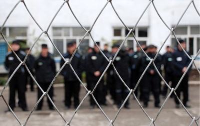 У Бердичівській колонії страйкують тюремники