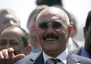 Президент Йемена отказался уходить в отставку