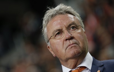 Тренер сборной Голландии готов уйти в отставку в случае поражения от Латвии