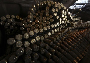 В Крыму милиция обнаружила дома у мужчины арсенал оружия