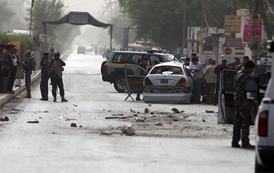 Серия подрывов машин в Багдаде, десятки погибших