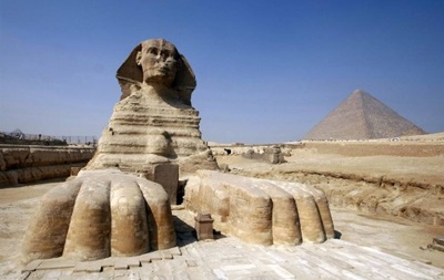 В Египте закончилась почти четырехлетняя реставрация Большого Сфинкса
