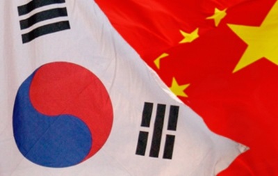 Китай і Південна Корея готові підписати угоду про вільну торгівлю