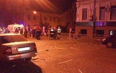 Увеличилось количество пострадавших от взрыва в Харькове 