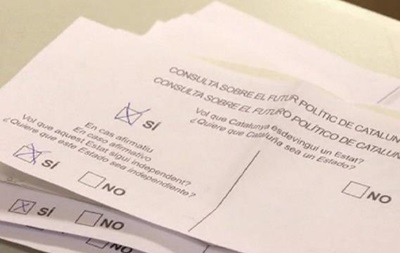 Довольны ли в Каталонии голосованием за отделение от Испании? - репортаж