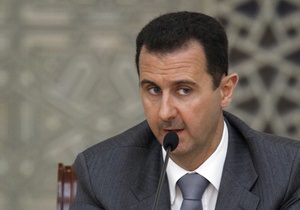 Конфликт в Сирии: Башар Асад собирается обратиться к сирийскому народу