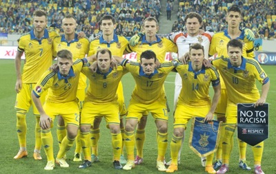 Сборная Украины может в Киеве провести товарищеский матч с Колумбией
