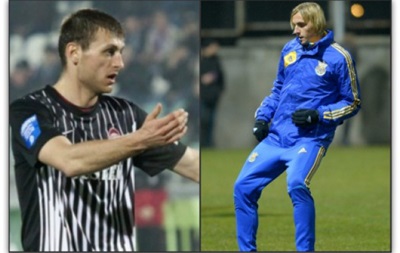 Фоменко викликав у збірну України ще двох гравців Зорі