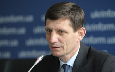 Вице-премьер Александр Сыч заявил о сложении полномочий 