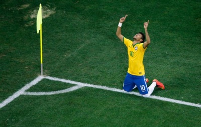 Три игрока Шахтера поучаствовали в победе сборной Бразилии над Турцией