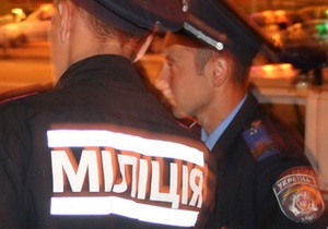 В Харьковской области задержали двух милиционеров, подозреваемых в насилии