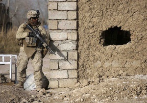 Американские и афганские военные приступили к активным боевым действиям в Кандагаре