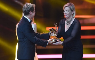 Міхаеля Шумахера нагородили премією за досягнення в спорті
