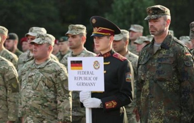 Германия возглавит корпус быстрого реагирования НАТО - Die Welt