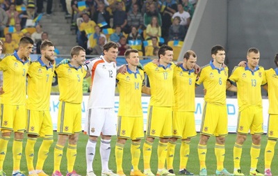 На матч Люксембург - Україна прибули скаути з європейських клубів