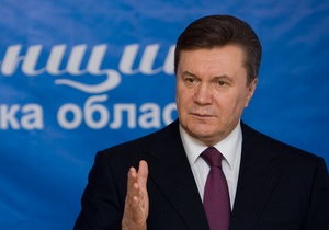Главное, чтобы мы шлепперами не стали: Янукович заговорил на уголовном жаргоне