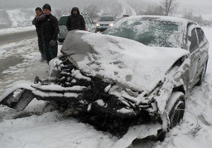 В Николаевской области в ДТП погиб семимесячный мальчик, еще пятеро человек травмированы