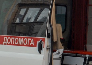В Украине кареты скорой помощи могут оснастить газовыми баллончиками и электрошокерами