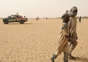 ООН: Из-за боев сил Судана и повстанцев в Дарфуре около 30 тысяч человек покинули свои дома