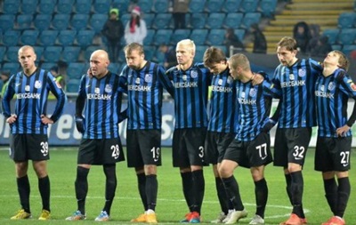 Чорноморець може бойкотувати один з матчів чемпіонату