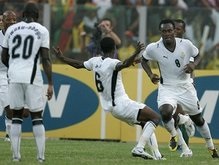 Гана становится бронзовым призером Кубка африканских наций