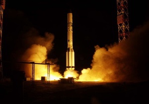 Китайская ракета вывела на орбиту телекоммуникационный спутник
