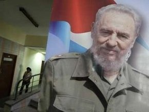 Лидер кубинской революции Фидель Кастро отмечает 83-летие