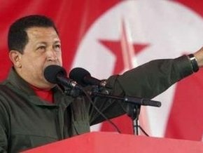 Чавес намерен править страной до 2021 года