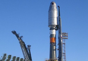 Россия перенесла запуск спутника с космическим аппаратом ГЛОНАСС-М