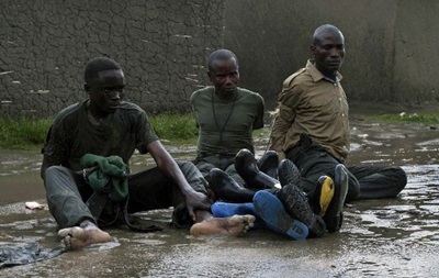 80 жителей Демократической Республики Конго убиты боевиками