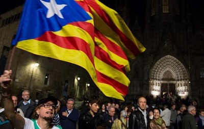 Испанская прокуратура начала следствие против главы правительства Каталонии