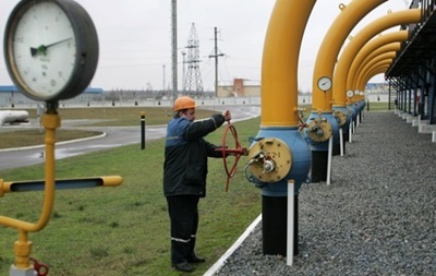 Россия предупредила Украину о зимних проблемах с газом