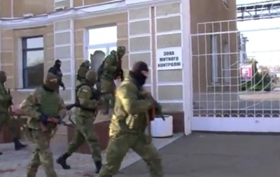 Вторгнення на Одеський НПЗ: опубліковано відео захоплення