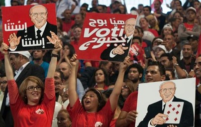 В Тунисе проходят первые свободные выборы президента