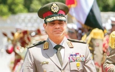 Президент Єгипту заявив про готовність відправити війська до Палестини