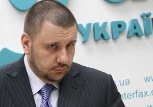 Налоговая милиция будет реформирована в составе Миндоходов - Клименко - Министерство доходов и сборов