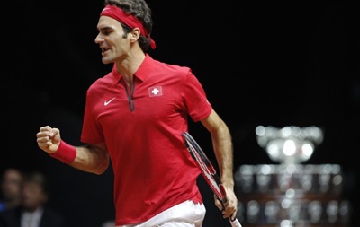 Федерер стал самым возрастным игроком, завершившим сезон в статусе второй ракетки мира