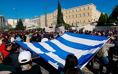 Грецькі ЗМІ оголосили страйк