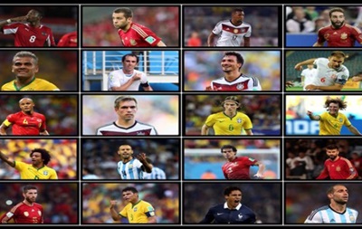 FIFA назвала 20 найкращих захисників року