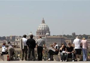 Рим - В Риме из-за серьезной террористической угрозы приняты чрезвычайные меры безопасности