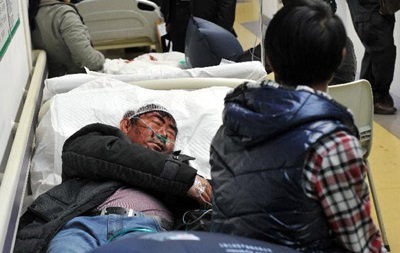 Теракт у Китаї: 15 загиблих, з них 11 терористів