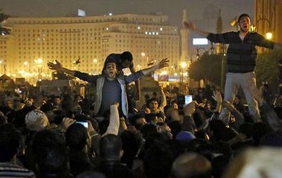 В Каире начались акции против решения суда по Мубараку