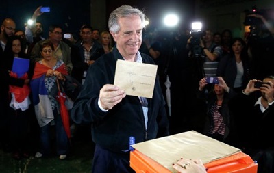 На выборах президента Уругвая победил Табаре Васкес