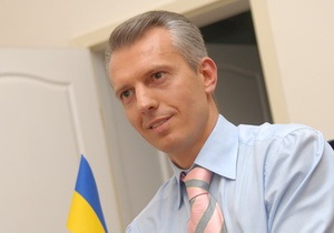 Янукович назначил Хорошковского временно исполняющим обязанности главы СБУ
