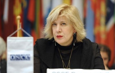 В ОБСЕ увидели в  министерстве правды  угрозу свободе слова