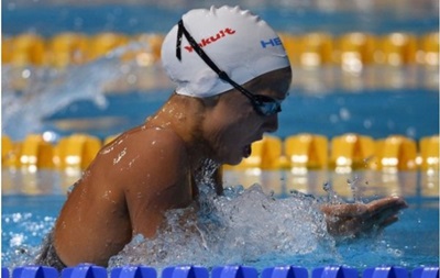 Украинская пловчиха на чемпионате мира выступает за Турцию под чужой фамилией
