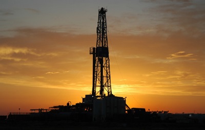 Shell отложила разработку месторождения газа в Славянске